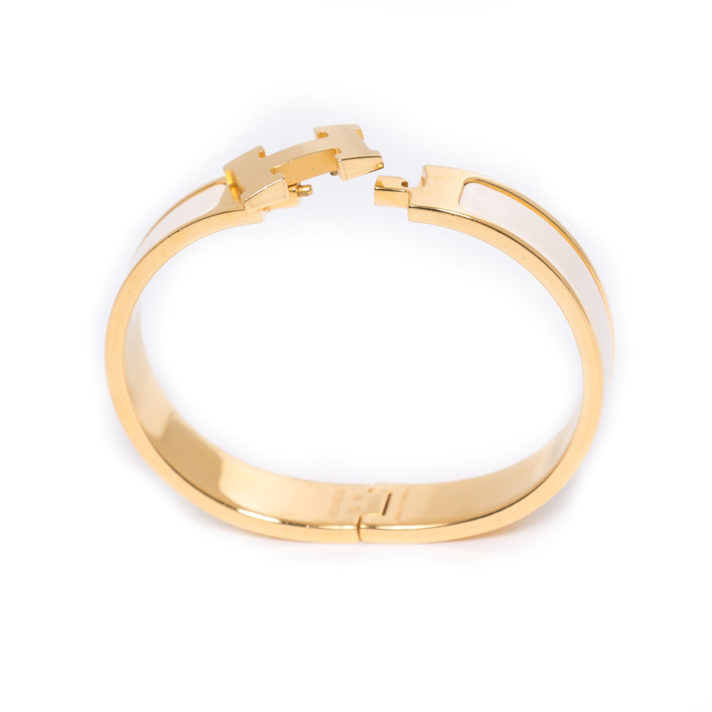 Hermes Clic H PM Bracelet - revogue