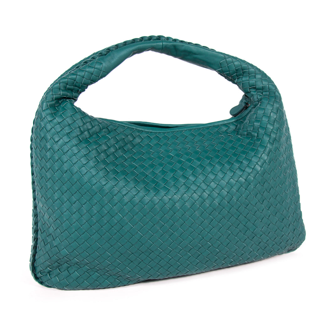 Bottega Veneta Intrecciato Veneta Hobo Bags Bottega Veneta - Shop authentic new pre-owned designer brands online at Re-Vogue