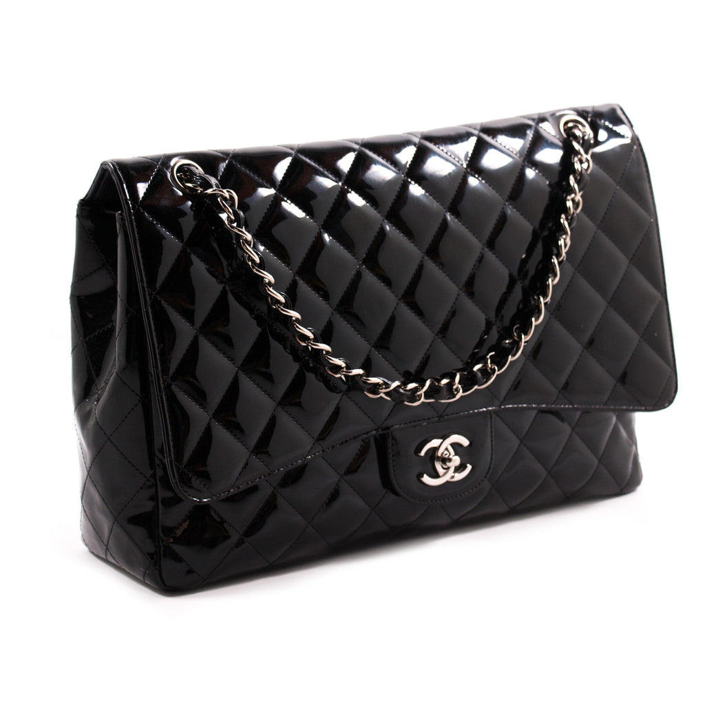 Chanel Classic Maxi Single Flap Bag Bags Chanel - Shop authentic new pre-owned designer brands online at Re-Vogue