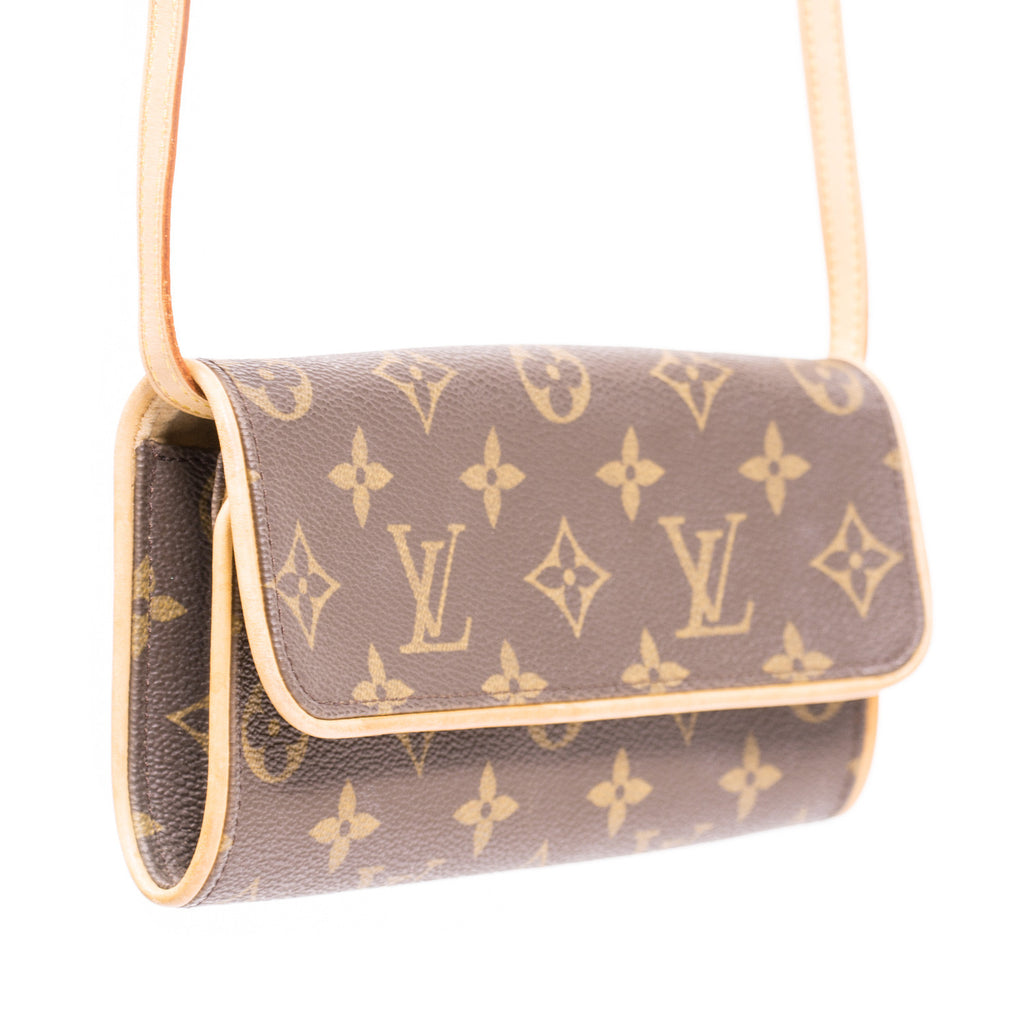 Louis Vuitton Twin PM Pochette - revogue