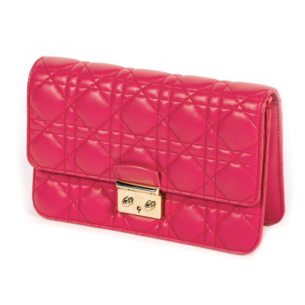 Christian Dior Miss Dior Promenade Pouch Bags Dior - Shop authentic new pre-owned designer brands online at Re-Vogue