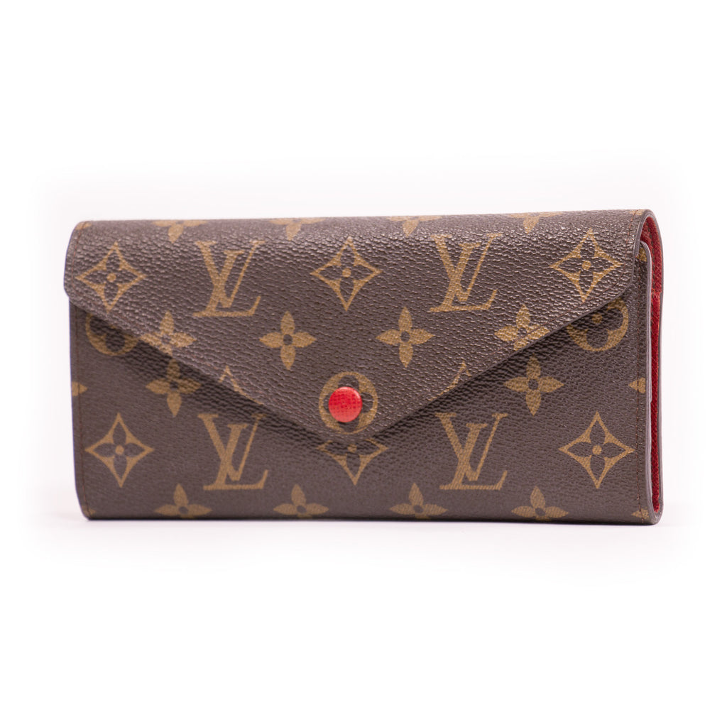 Louis Vuitton Josephine Wallet - revogue