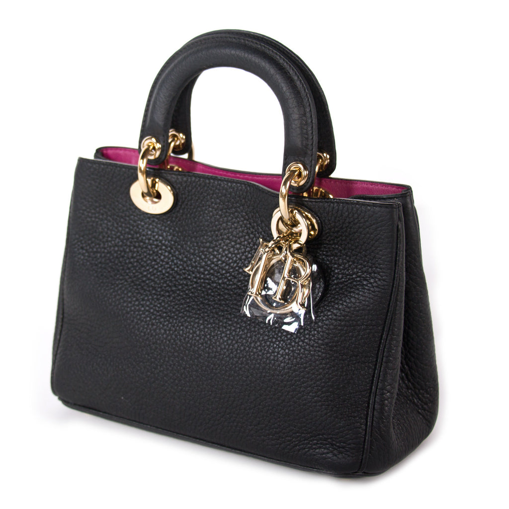 Christian Dior Mini Diorissimo Bag Bags Dior - Shop authentic new pre-owned designer brands online at Re-Vogue