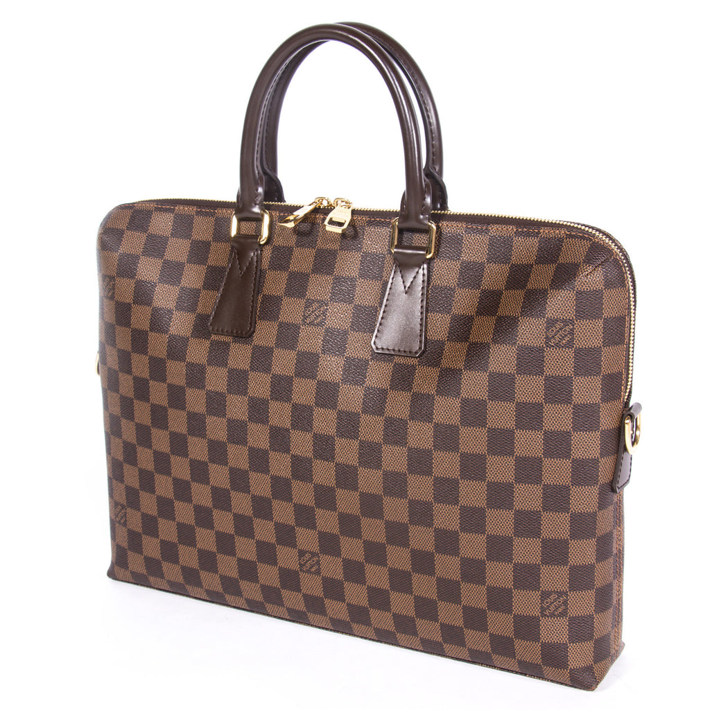 Louis Vuitton Porte-Documents Jour Bags Louis Vuitton - Shop authentic new pre-owned designer brands online at Re-Vogue