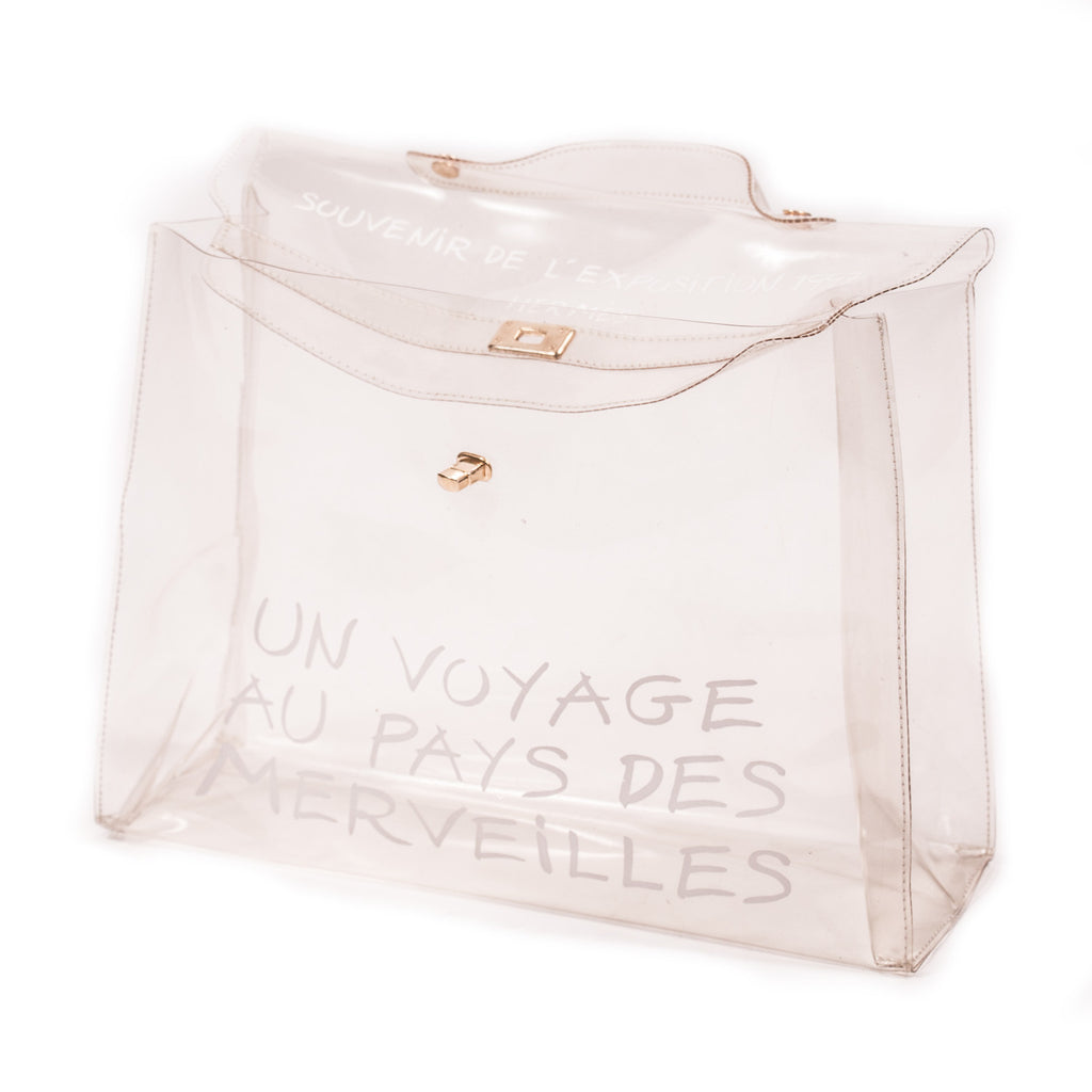 Hermes Vinyl Kelly - revogue