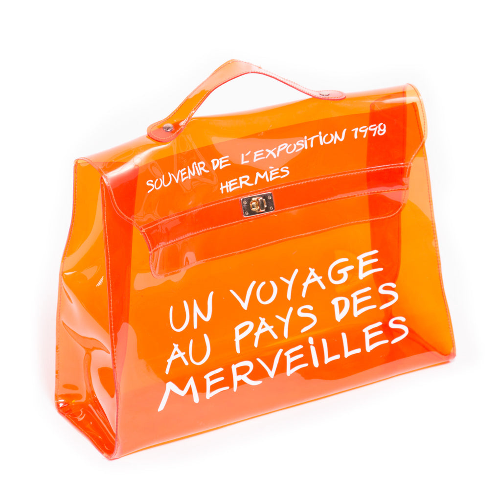 Hermes Vinyl Kelly Limited Edition - revogue