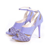Dior Pin-Up Sandals - revogue