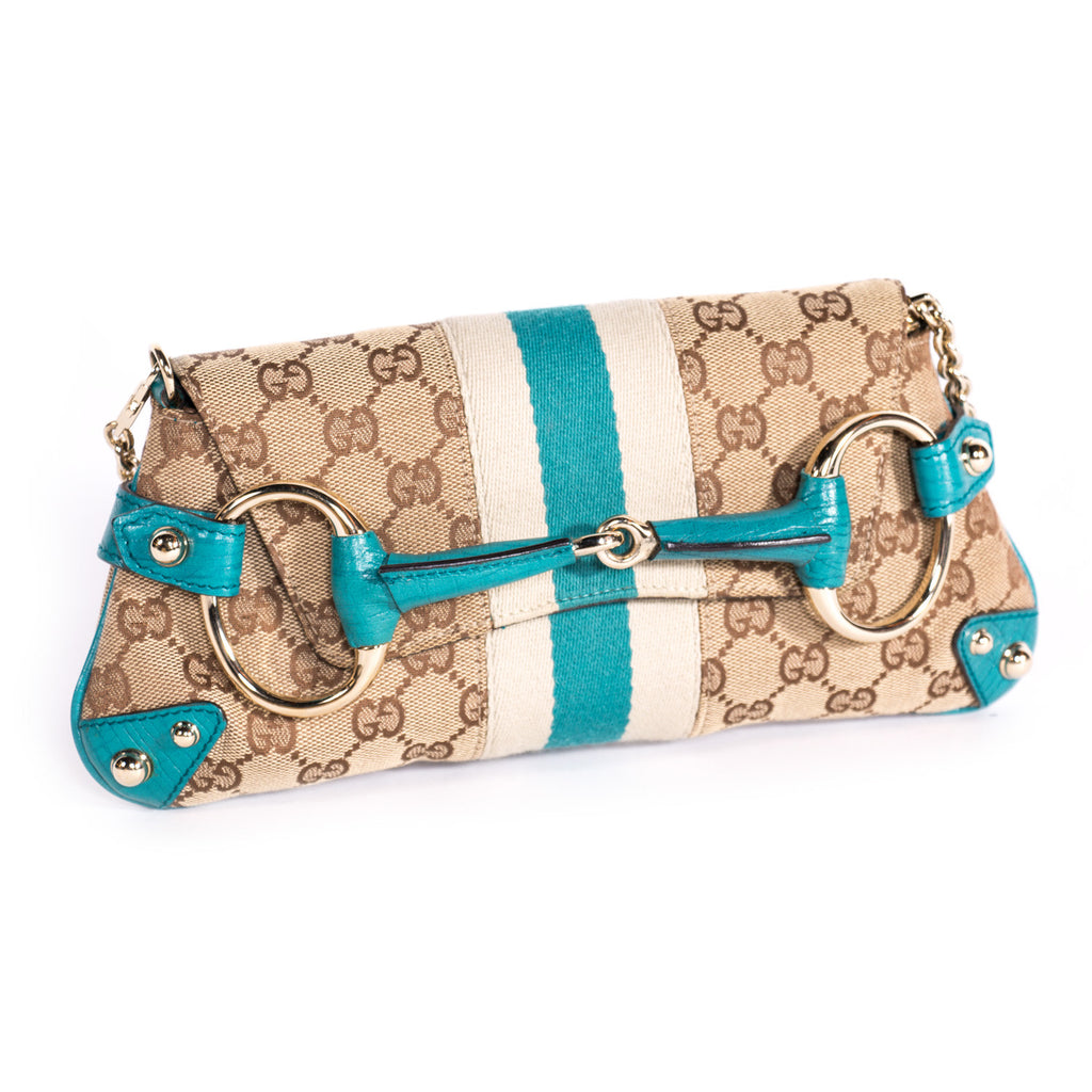 Gucci Horsebit Clutch Bags Gucci - Shop authentic new pre-owned designer brands online at Re-Vogue