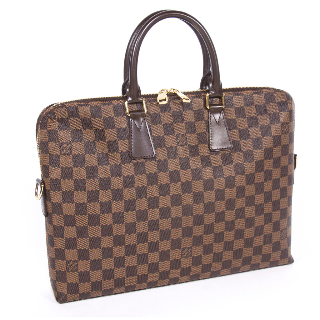 Louis Vuitton Porte-Documents Jour Bags Louis Vuitton - Shop authentic new pre-owned designer brands online at Re-Vogue