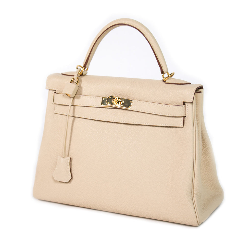 Hermes Kelly Retourne 32 Bags Hermès - Shop authentic new pre-owned designer brands online at Re-Vogue