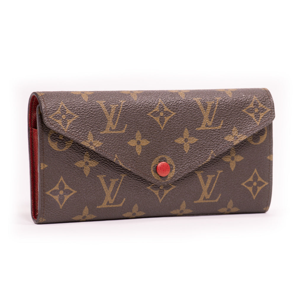 Louis Vuitton Josephine Wallet - revogue