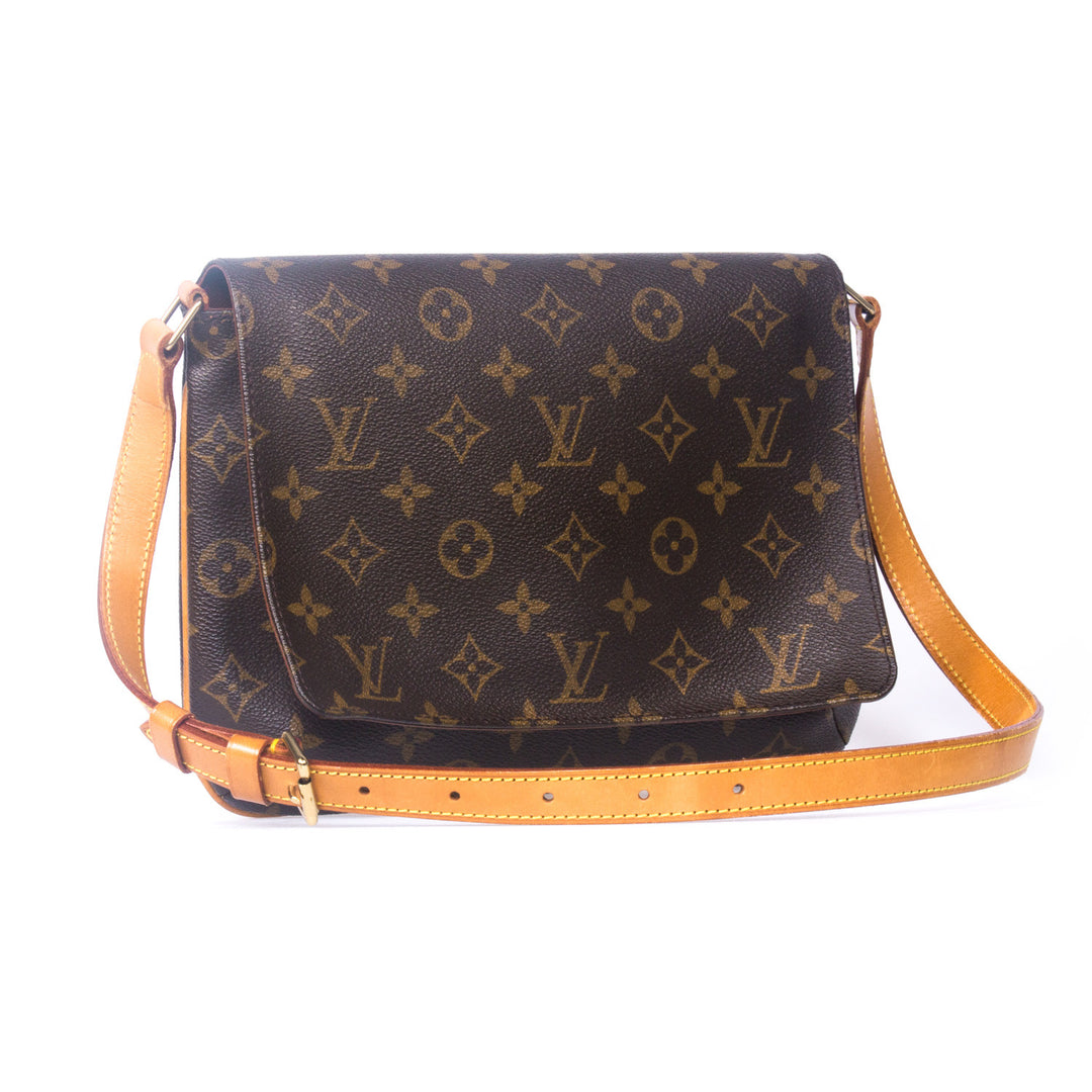Louis Vuitton Musette Tango Bag - revogue