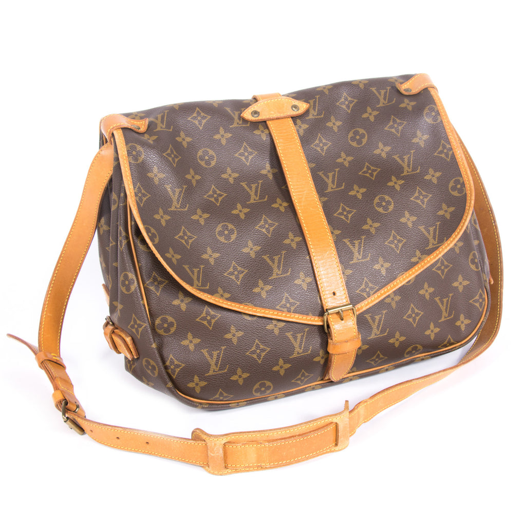 Louis Vuitton Saumur 30 Bags Louis Vuitton - Shop authentic new pre-owned designer brands online at Re-Vogue