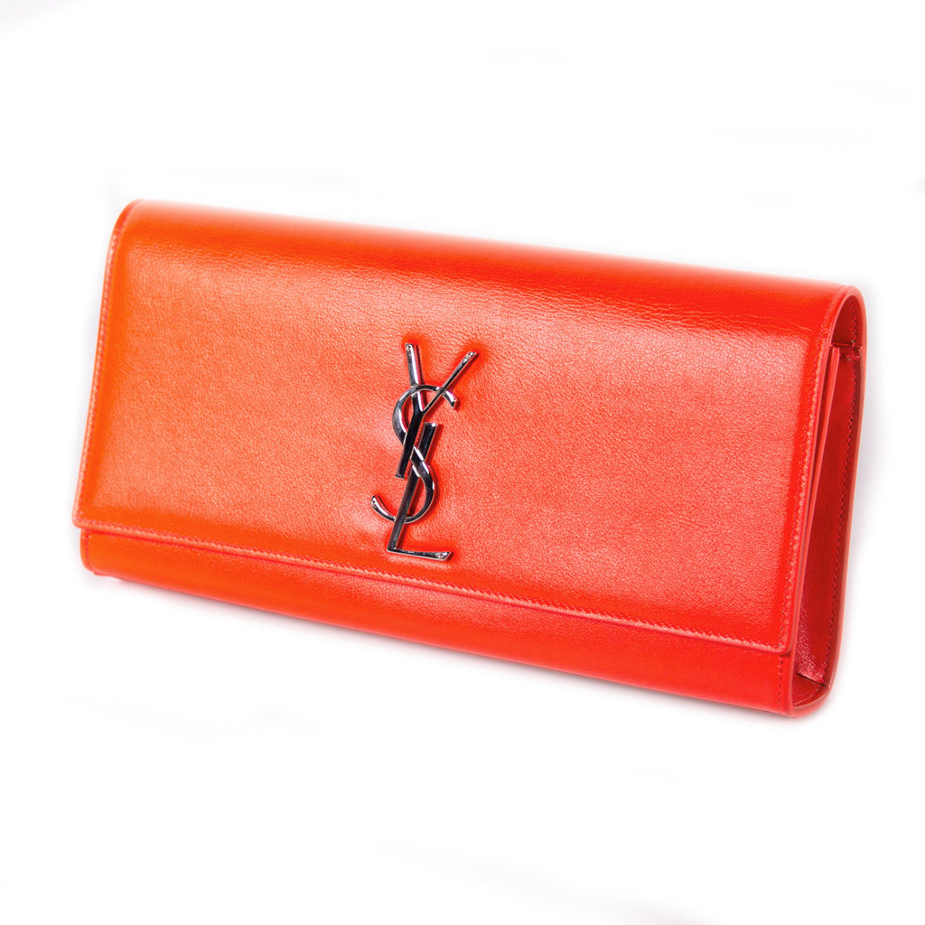 Saint Laurent Cassandre Clutch Bags Yves Saint Laurent - Shop authentic new pre-owned designer brands online at Re-Vogue