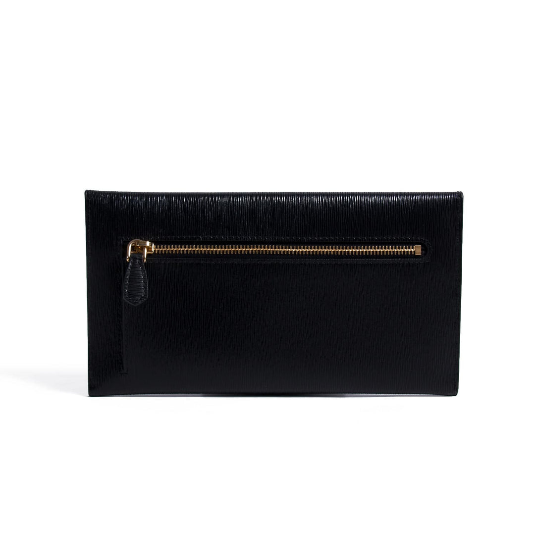 Prada Saffiano Envelope Clutch Bags Prada - Shop authentic new pre-owned designer brands online at Re-Vogue