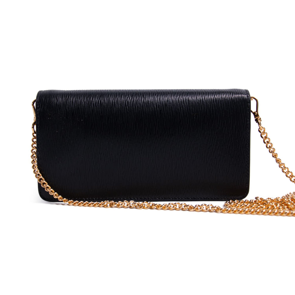 Prada Saffiano Wallet on Chain Bags Prada - Shop authentic new pre-owned designer brands online at Re-Vogue