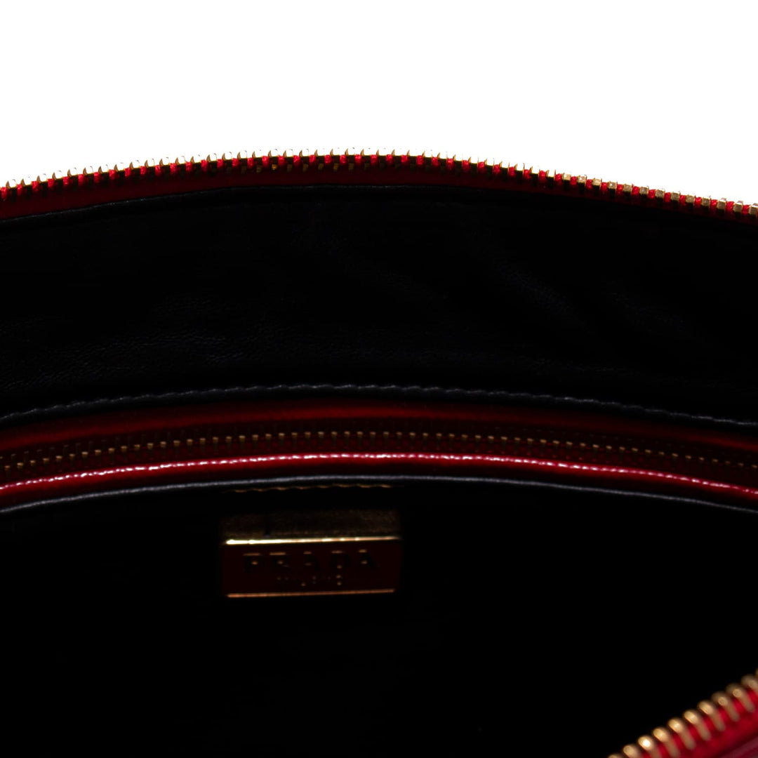 Prada Flower Clutch Bag Bags Prada - Shop authentic new pre-owned designer brands online at Re-Vogue