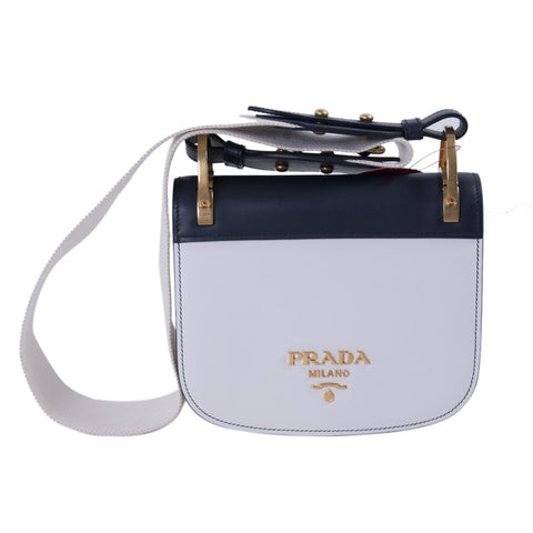 Prada Saffiano Leather Card Holder