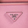 Prada Saffiano Lux Galleria Double Zip Tote Bags Prada - Shop authentic new pre-owned designer brands online at Re-Vogue