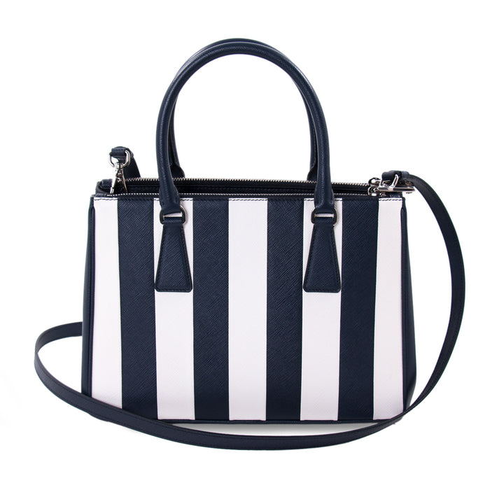 Prada Saffiano Lux Galleria Double Zip Tote Bags Prada - Shop authentic new pre-owned designer brands online at Re-Vogue