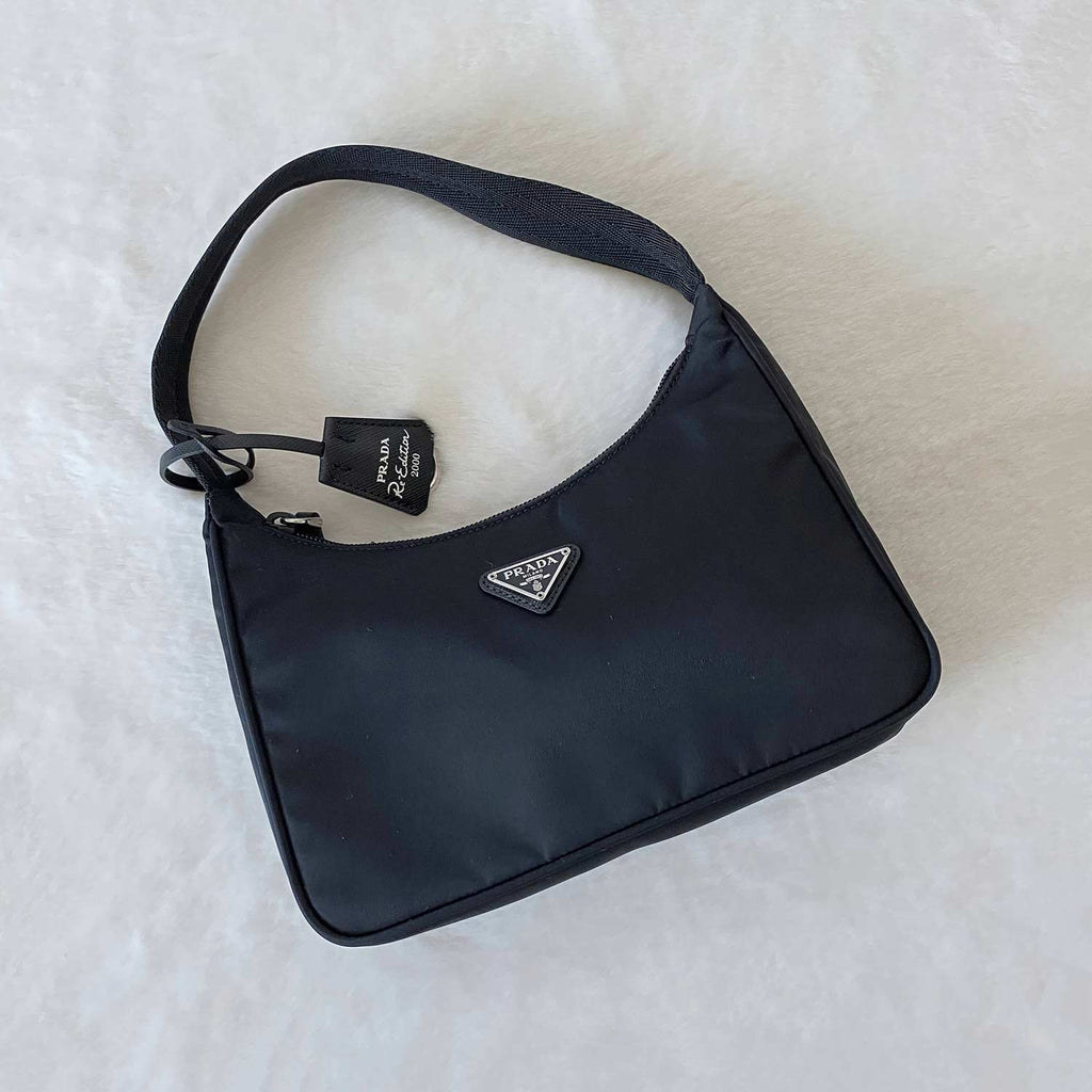 Prada 2020 Re-Edition 2000 Mini Bag