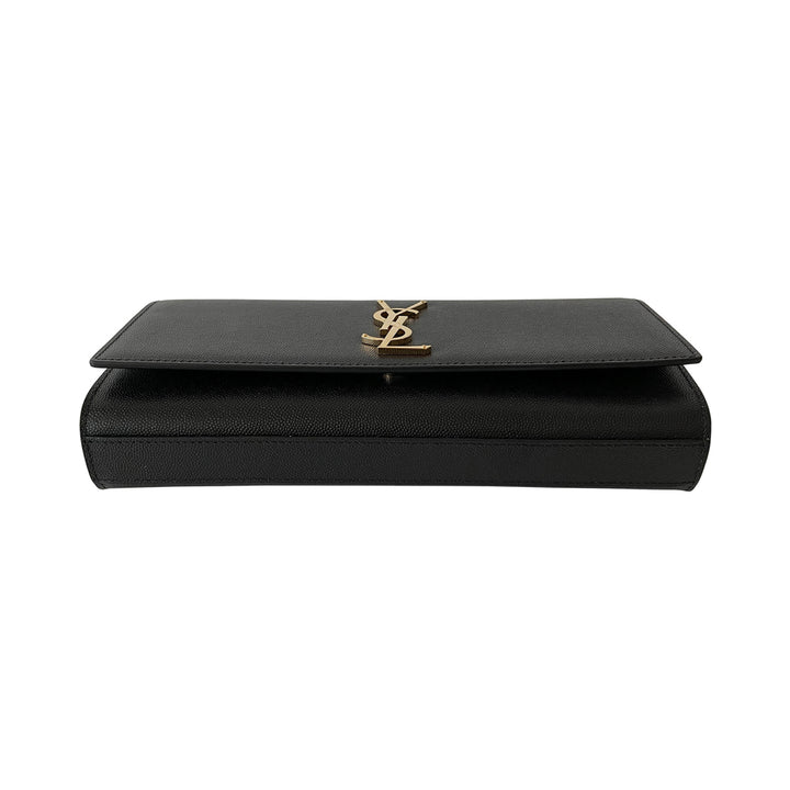Saint Laurent Classic Monogram Kate Clutch