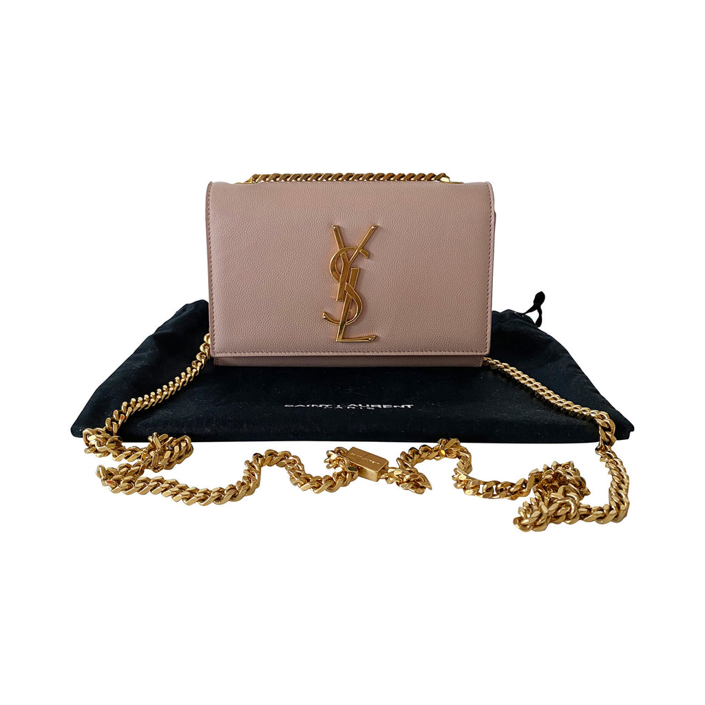 Saint Laurent Kate Small Shoulder Bag