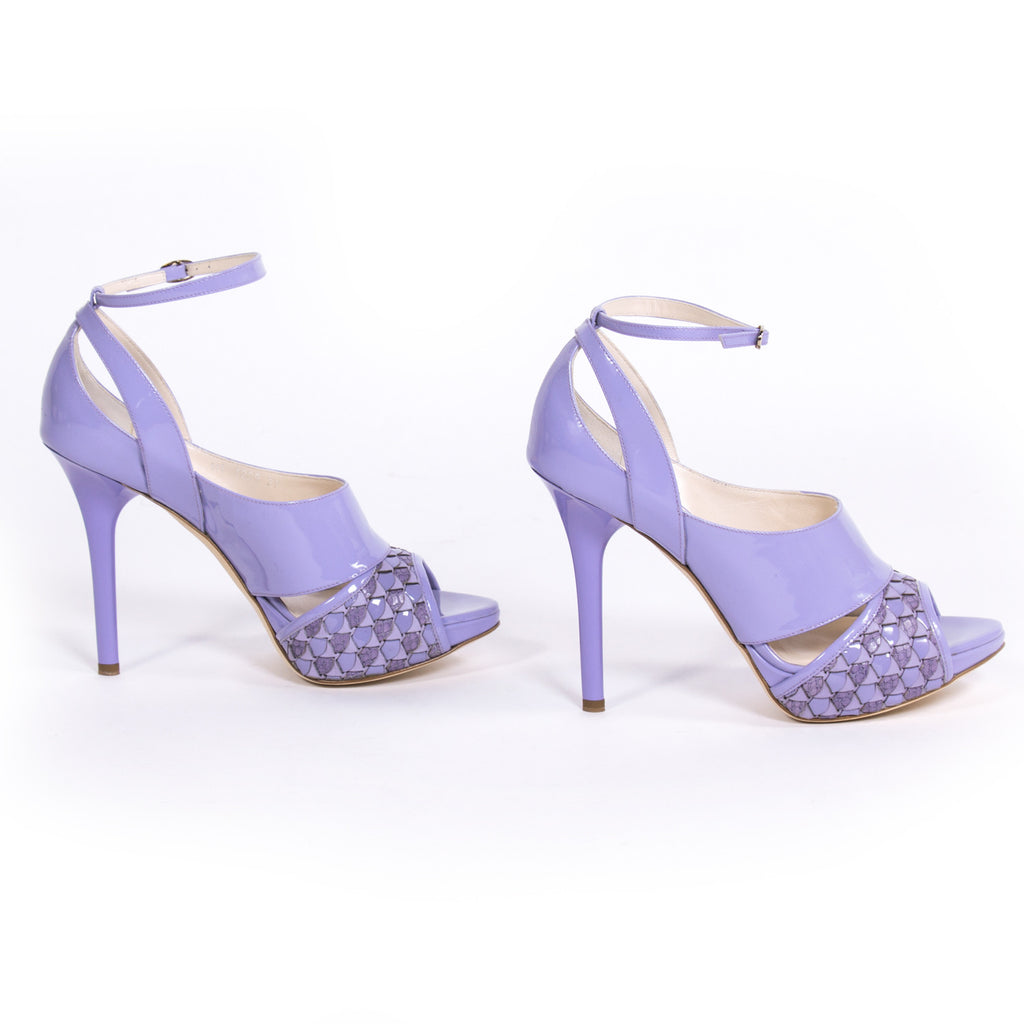 Dior Pin-Up Sandals - revogue