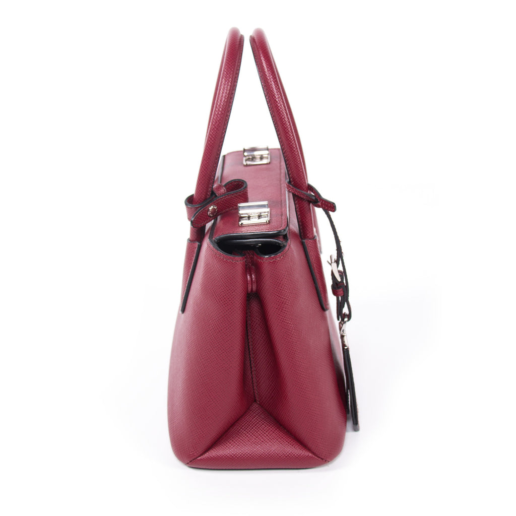 Prada Twin Mini Tote Bag Bags Prada - Shop authentic new pre-owned designer brands online at Re-Vogue