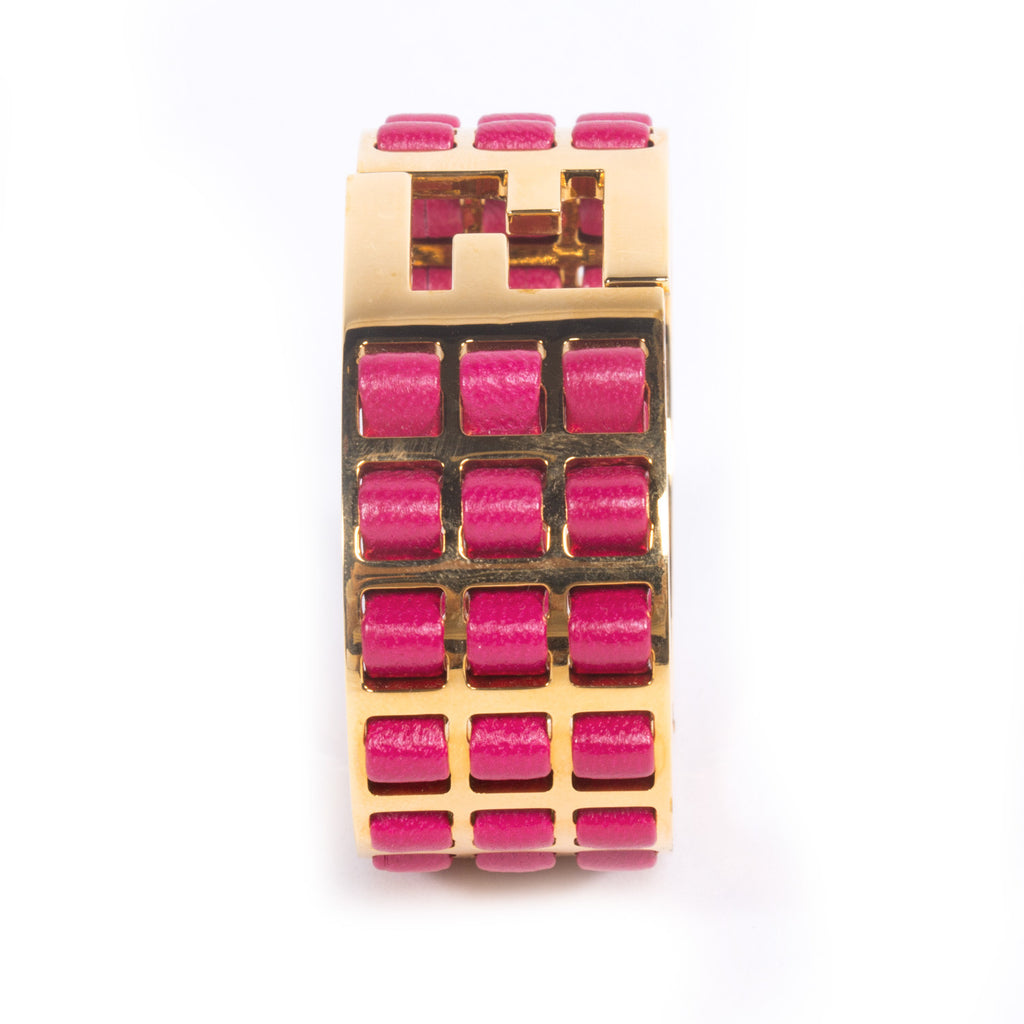 Fendi Fendista Bracelet Accessories Fendi - Shop authentic new pre-owned designer brands online at Re-Vogue