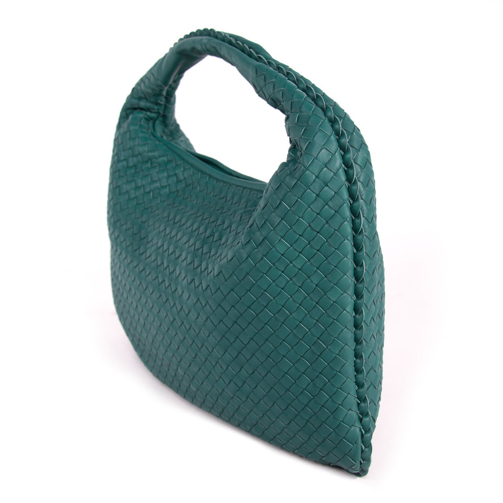 Bottega Veneta Intrecciato Veneta Hobo Bags Bottega Veneta - Shop authentic new pre-owned designer brands online at Re-Vogue