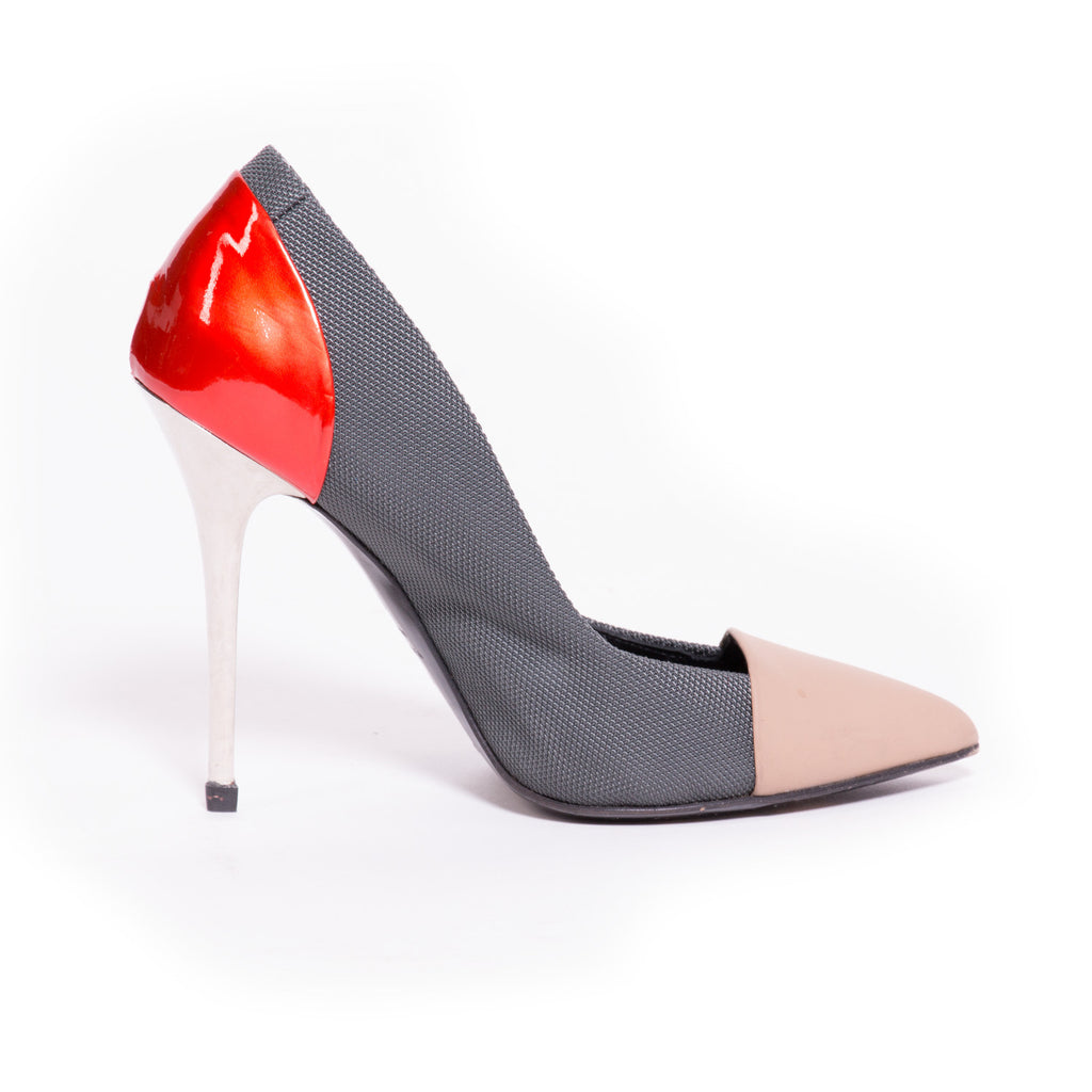 Proenza Schouler Cap-Toe Pumps - revogue