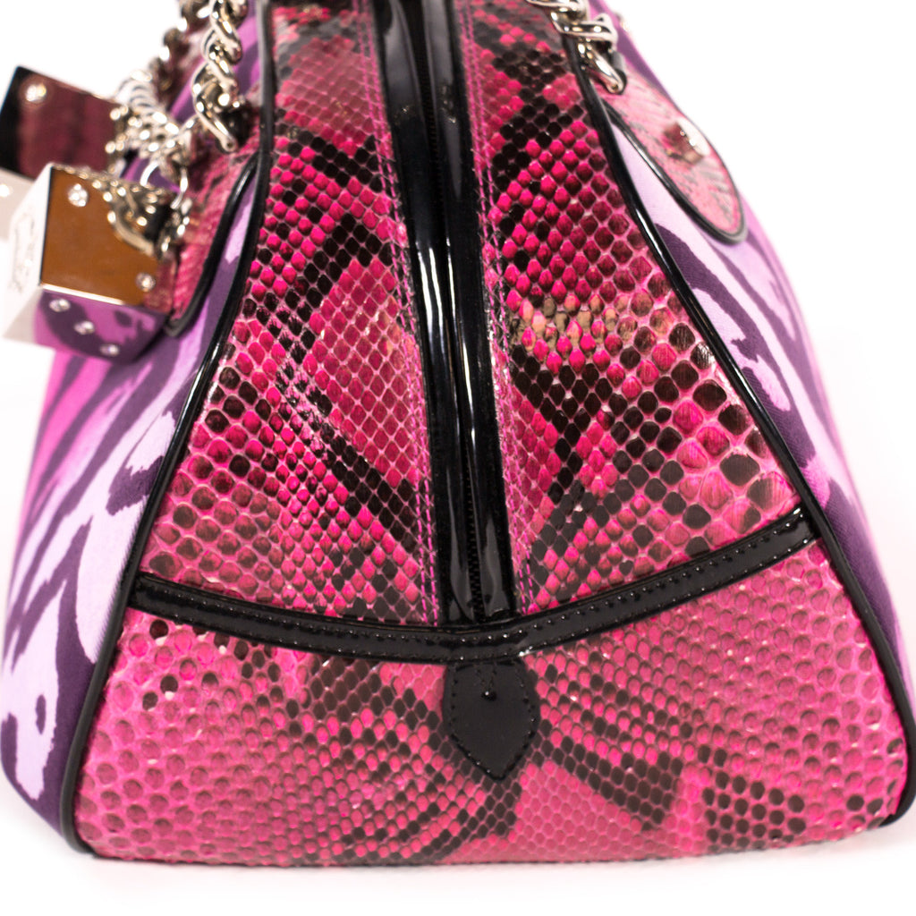 Christian Dior Gambler Dice Bowler Bag Bags Dior - Shop authentic new pre-owned designer brands online at Re-Vogue