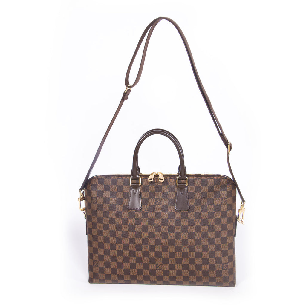 Louis Vuitton Porte-Documents Jour Bags Louis Vuitton - Shop authentic new pre-owned designer brands online at Re-Vogue