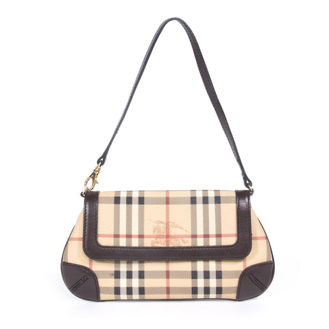 Burberry Small Banner Tote Bag