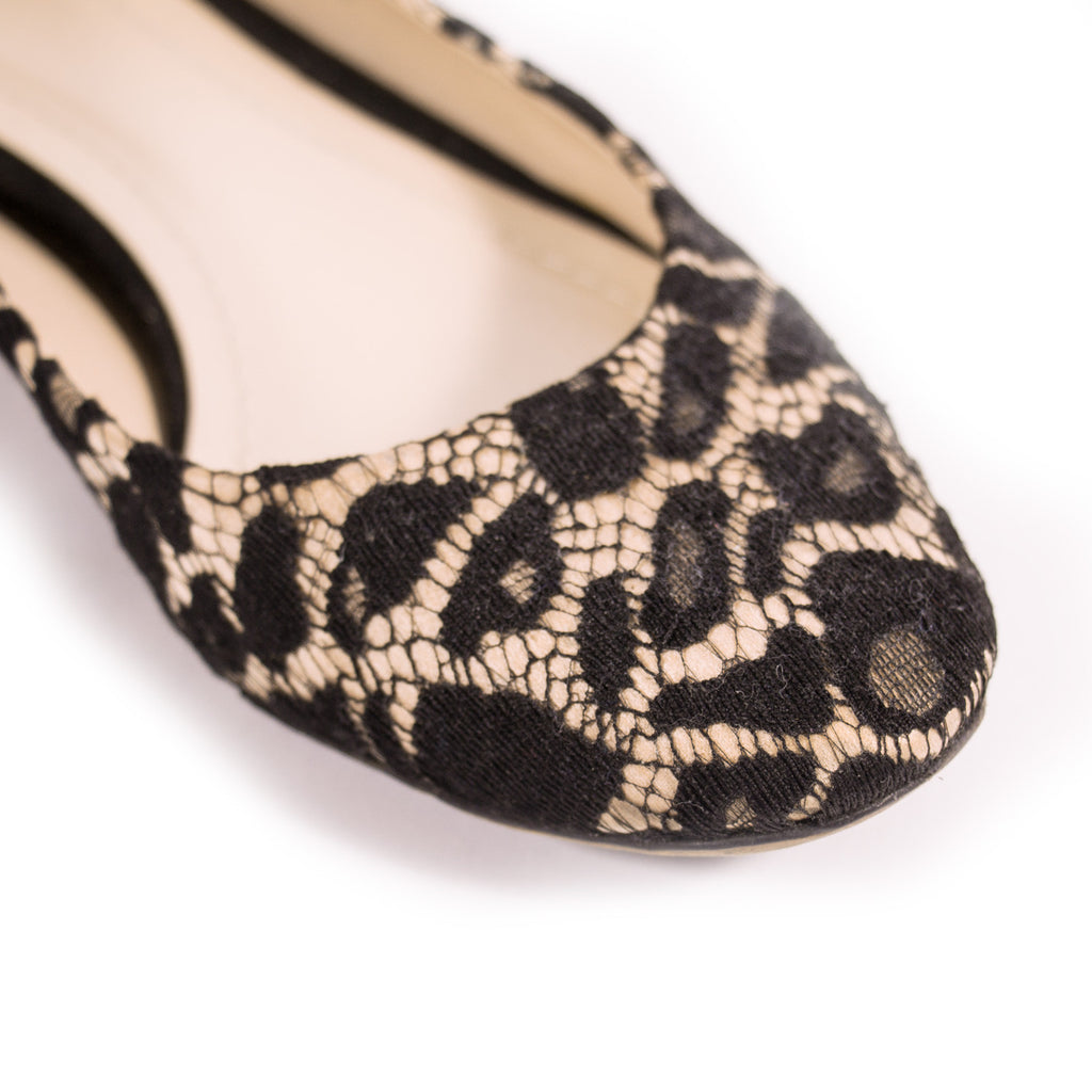 Christian Dior Miss Dior Flats - revogue