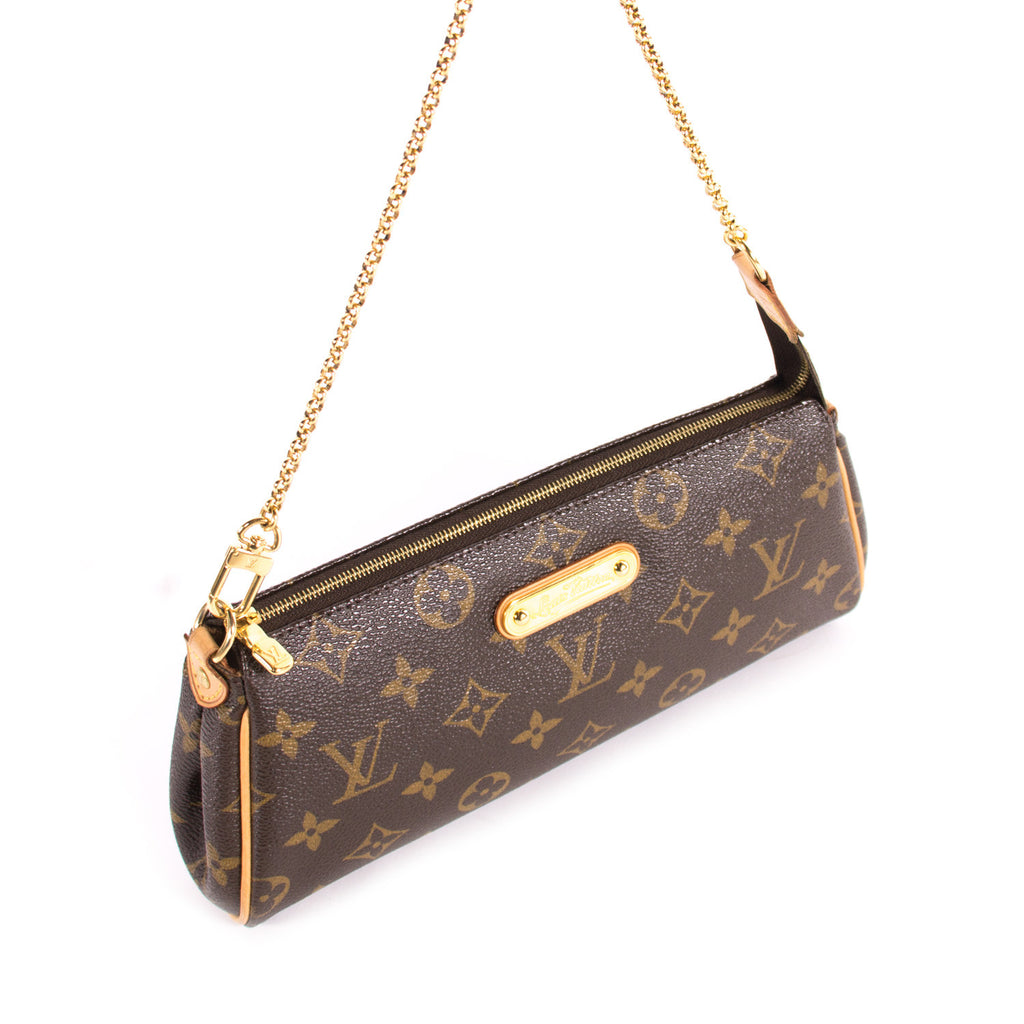 Louis Vuitton Eva Clutch Bags Louis Vuitton - Shop authentic new pre-owned designer brands online at Re-Vogue