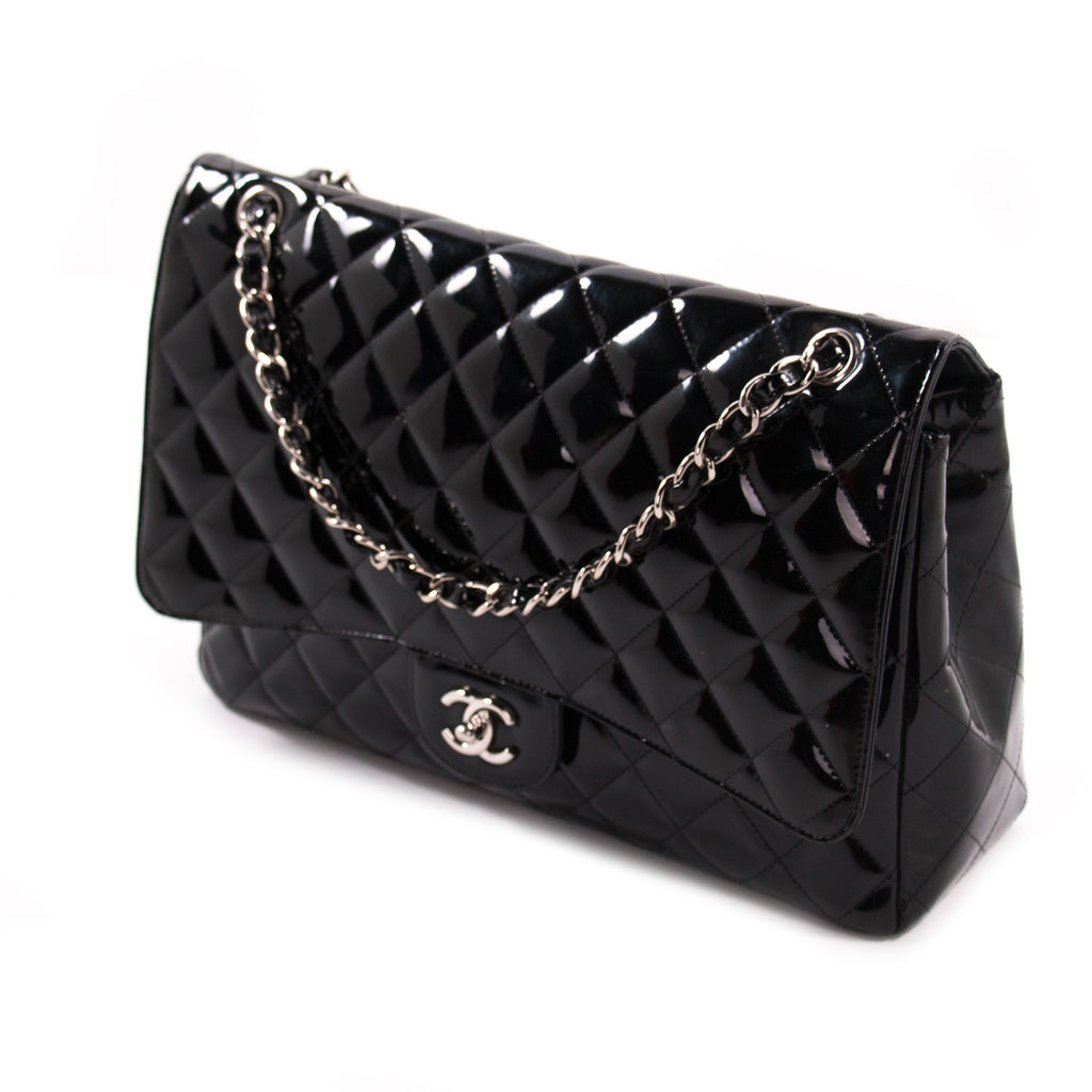 Chanel Classic Maxi Single Flap Bag Bags Chanel - Shop authentic new pre-owned designer brands online at Re-Vogue