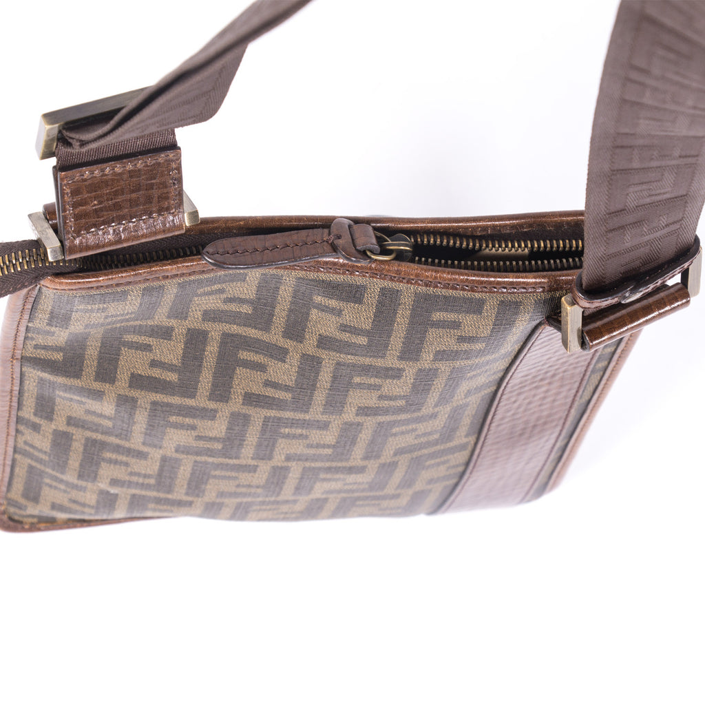 Fendi Zucca Crossbody Bags Fendi - Shop authentic new pre-owned designer brands online at Re-Vogue