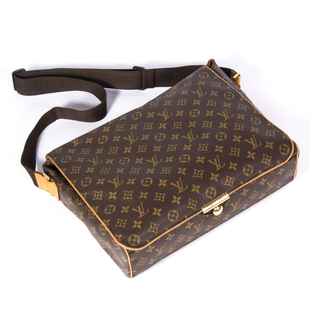 Louis Vuitton Monogram Abbesses Messenger Bag Bags Louis Vuitton - Shop authentic new pre-owned designer brands online at Re-Vogue