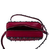 Valentino Rockstud Rolling Noir Cross Body Bag Bags Valentino - Shop authentic new pre-owned designer brands online at Re-Vogue