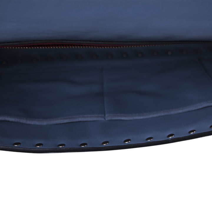 Valentino Rockstud Spike Large Chain Shoulder Bag Bags Valentino - Shop authentic new pre-owned designer brands online at Re-Vogue