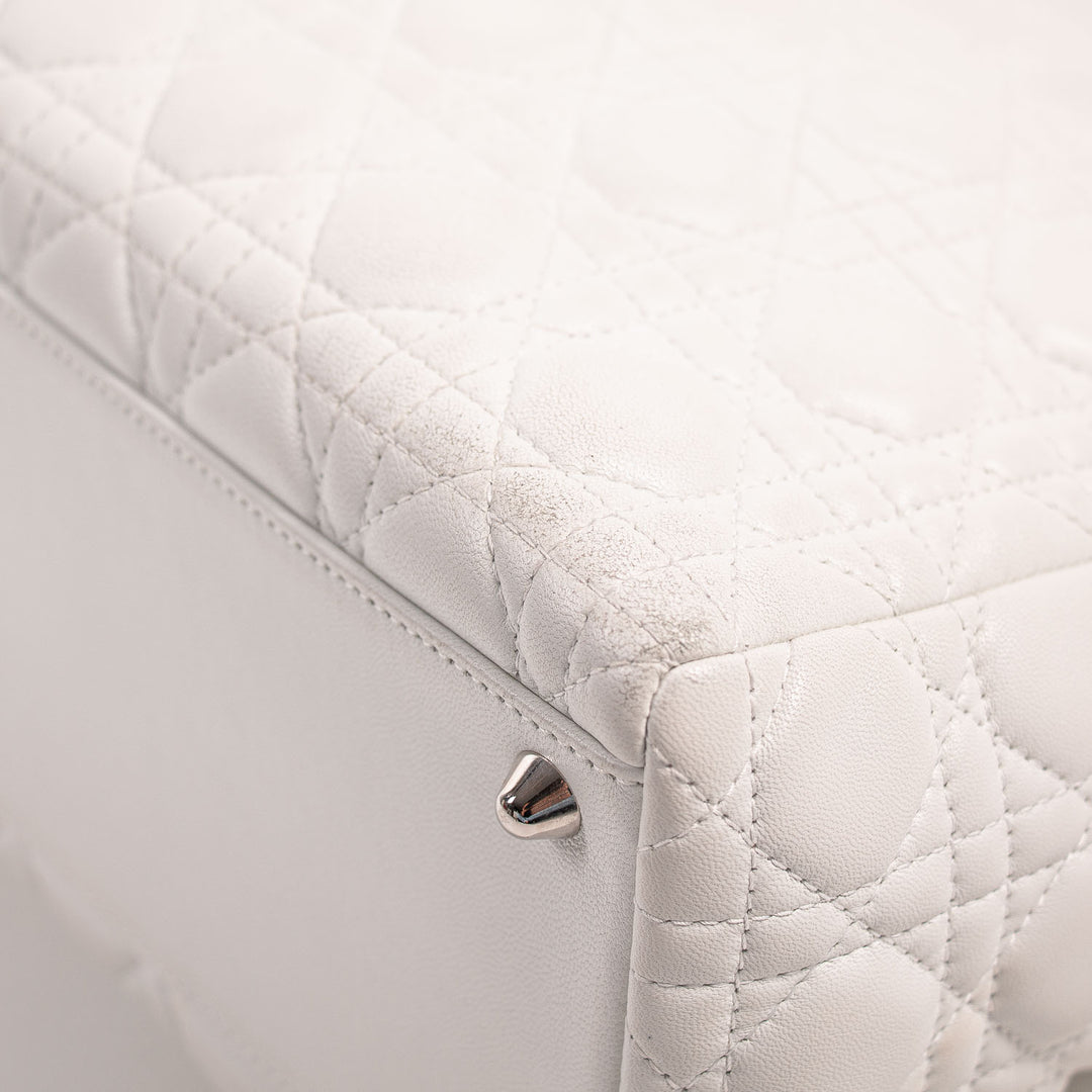 Christian Dior Large Lady Dior Bag Bags Dior - Shop authentic new pre-owned designer brands online at Re-Vogue